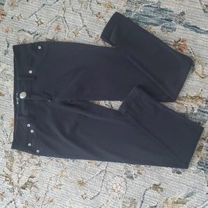 XOXO black stretch jeans/leggings